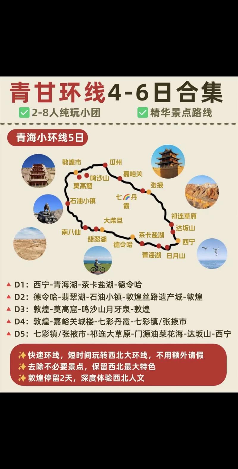 甘肃旅游选购指南:让你玩转西北之韵