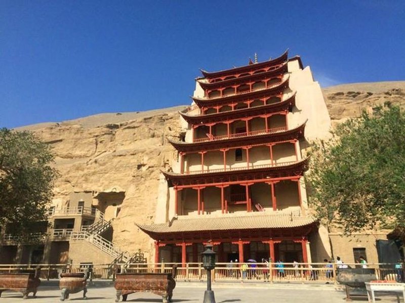探寻敦煌之美,从旅行社开始