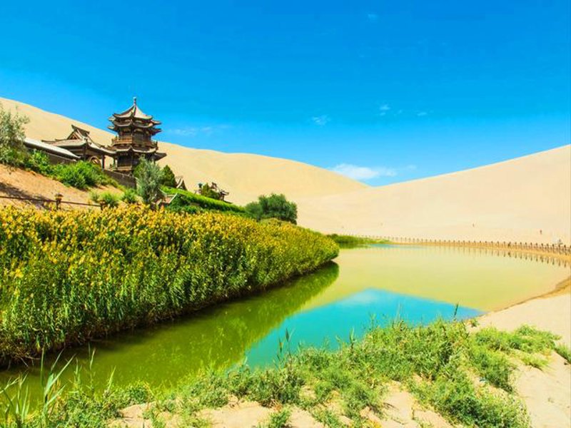 莫高窟旅游：千年古迹的现代魅力